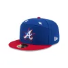 Atlanta Braves 2025 All-Star Game Workout Split Panel 59FIFTY Fitted Hat sold by New Era