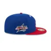 Atlanta Braves 2025 All-Star Game Workout Split Panel 59FIFTY Fitted Hat sold by New Era
