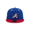 Atlanta Braves 2025 All-Star Game Workout Split Panel 59FIFTY Fitted Hat sold by New Era