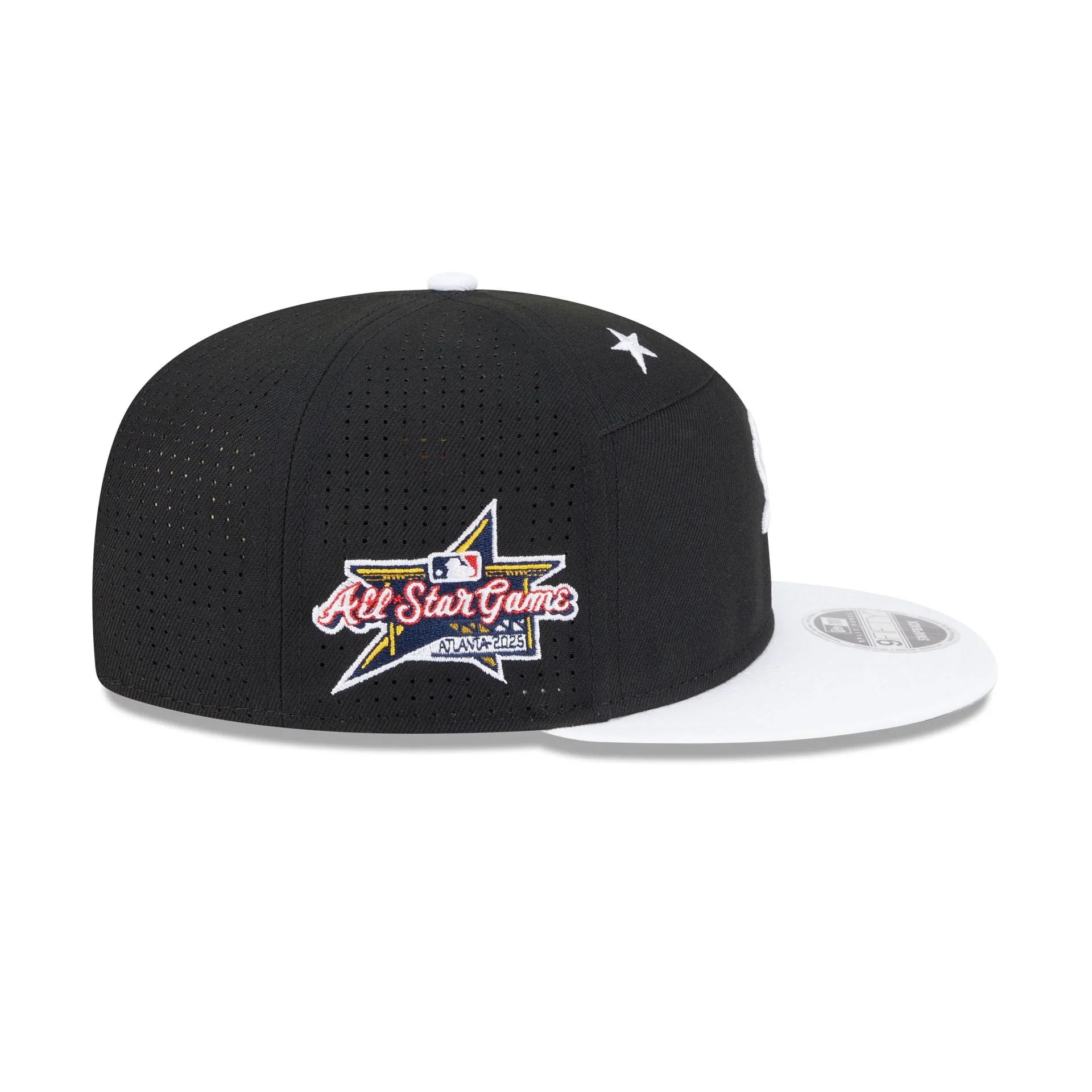 Chicago White Sox 2025 All-Star Game Split Panel 9FIFTY Snapback Hat sold by New Era product image thumbnail 4