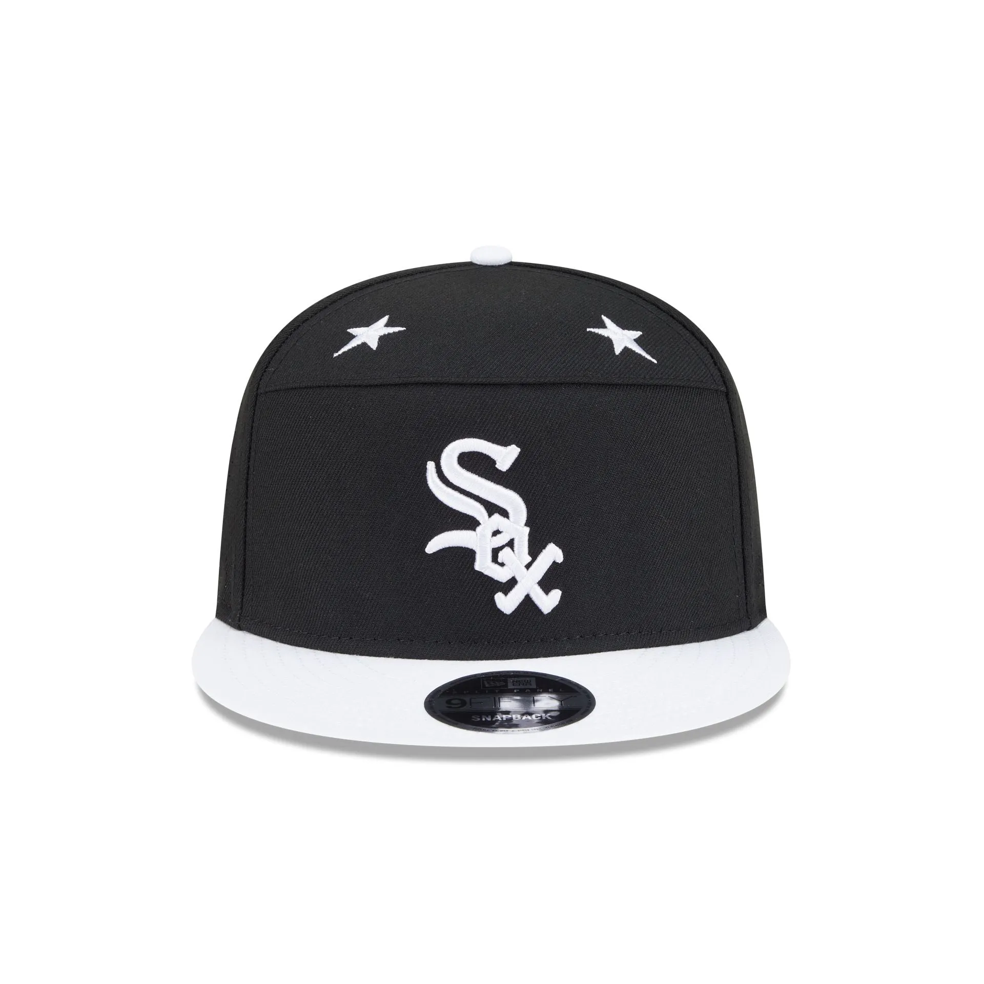 Chicago White Sox 2025 All-Star Game Split Panel 9FIFTY Snapback Hat sold by New Era product image thumbnail 2