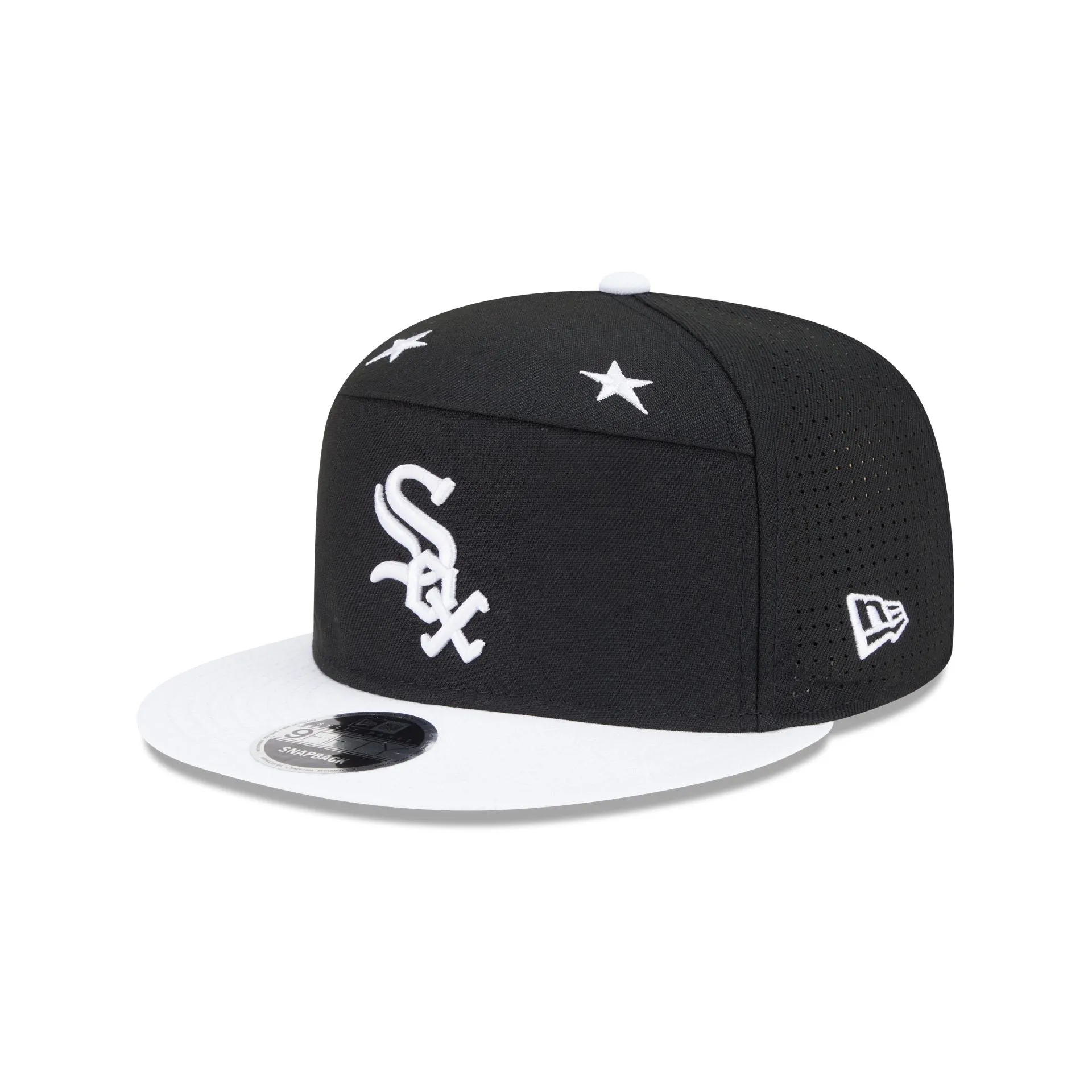Chicago White Sox 2025 All-Star Game Split Panel 9FIFTY Snapback Hat sold by New Era product image thumbnail 3
