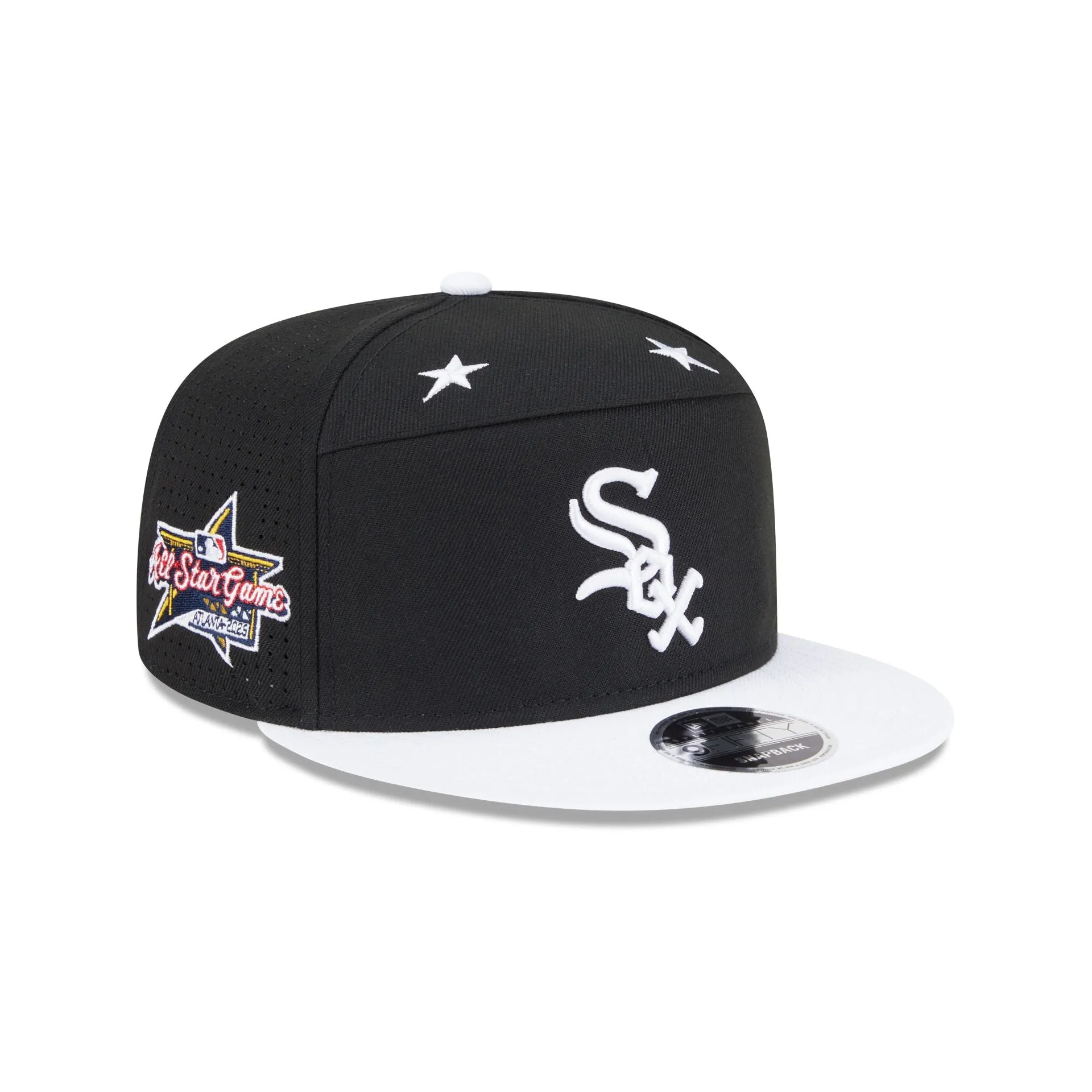 Chicago White Sox 2025 All-Star Game Split Panel 9FIFTY Snapback Hat sold by New Era