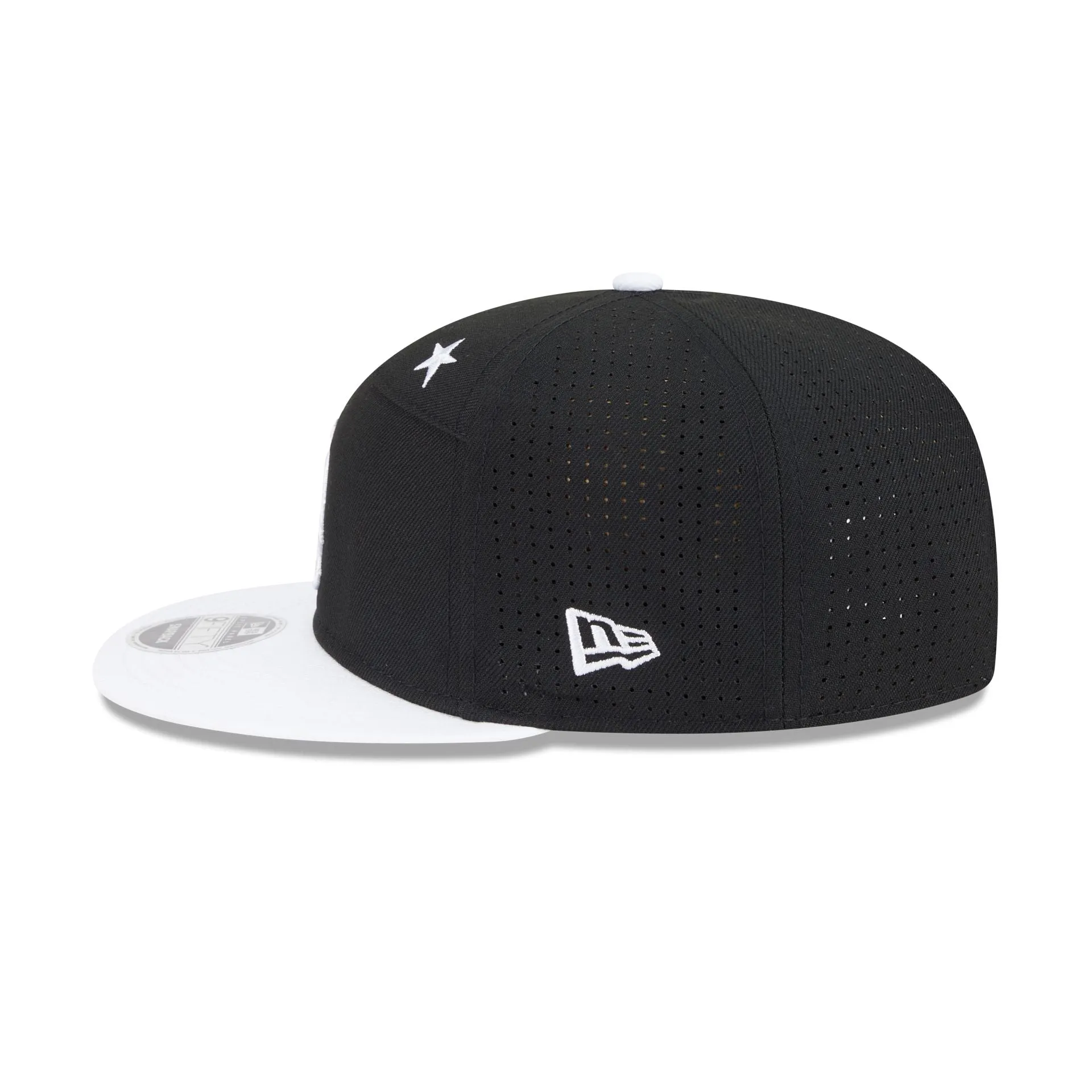 Chicago White Sox 2025 All-Star Game Split Panel 9FIFTY Snapback Hat sold by New Era product image thumbnail 5
