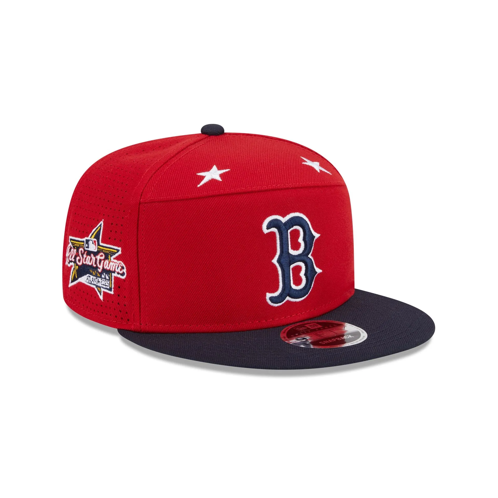Boston Red Sox 2025 All-Star Game Split Panel 9FIFTY Snapback Hat sold by New Era