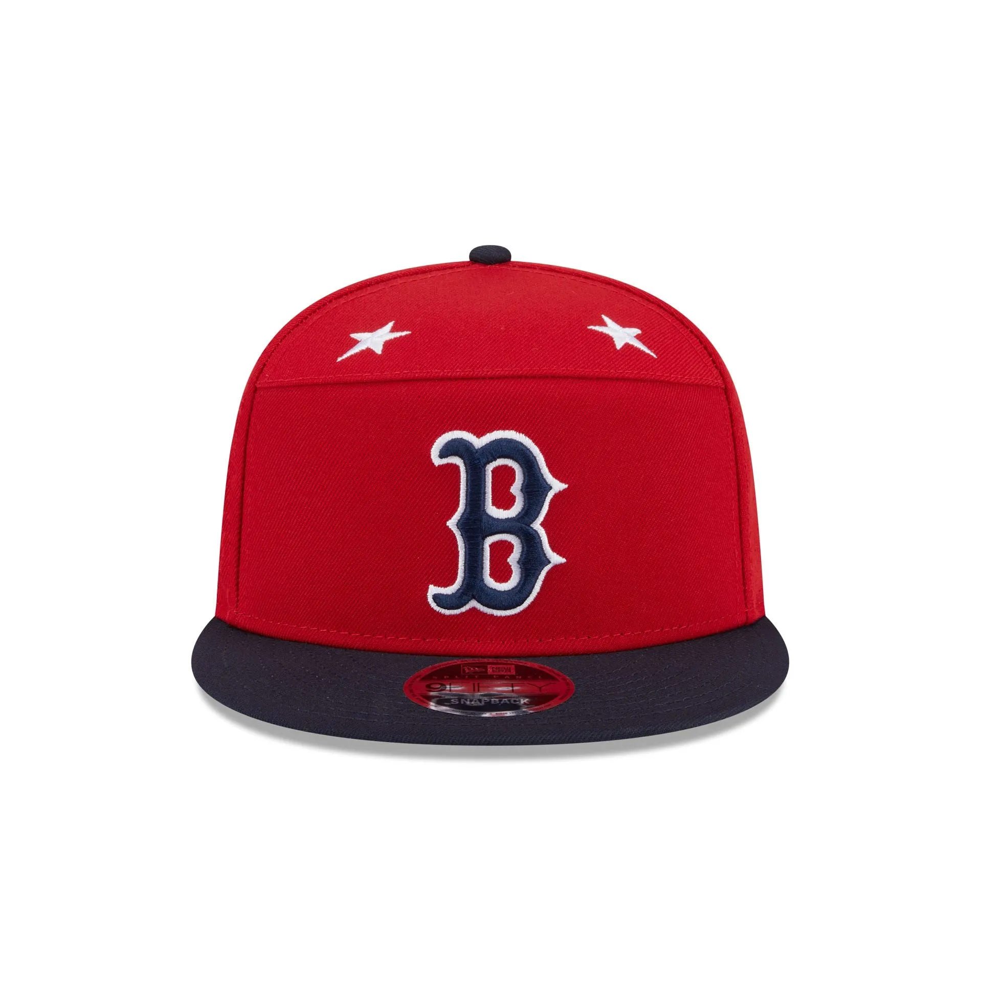 Boston Red Sox 2025 All-Star Game Split Panel 9FIFTY Snapback Hat sold by New Era product image thumbnail 2