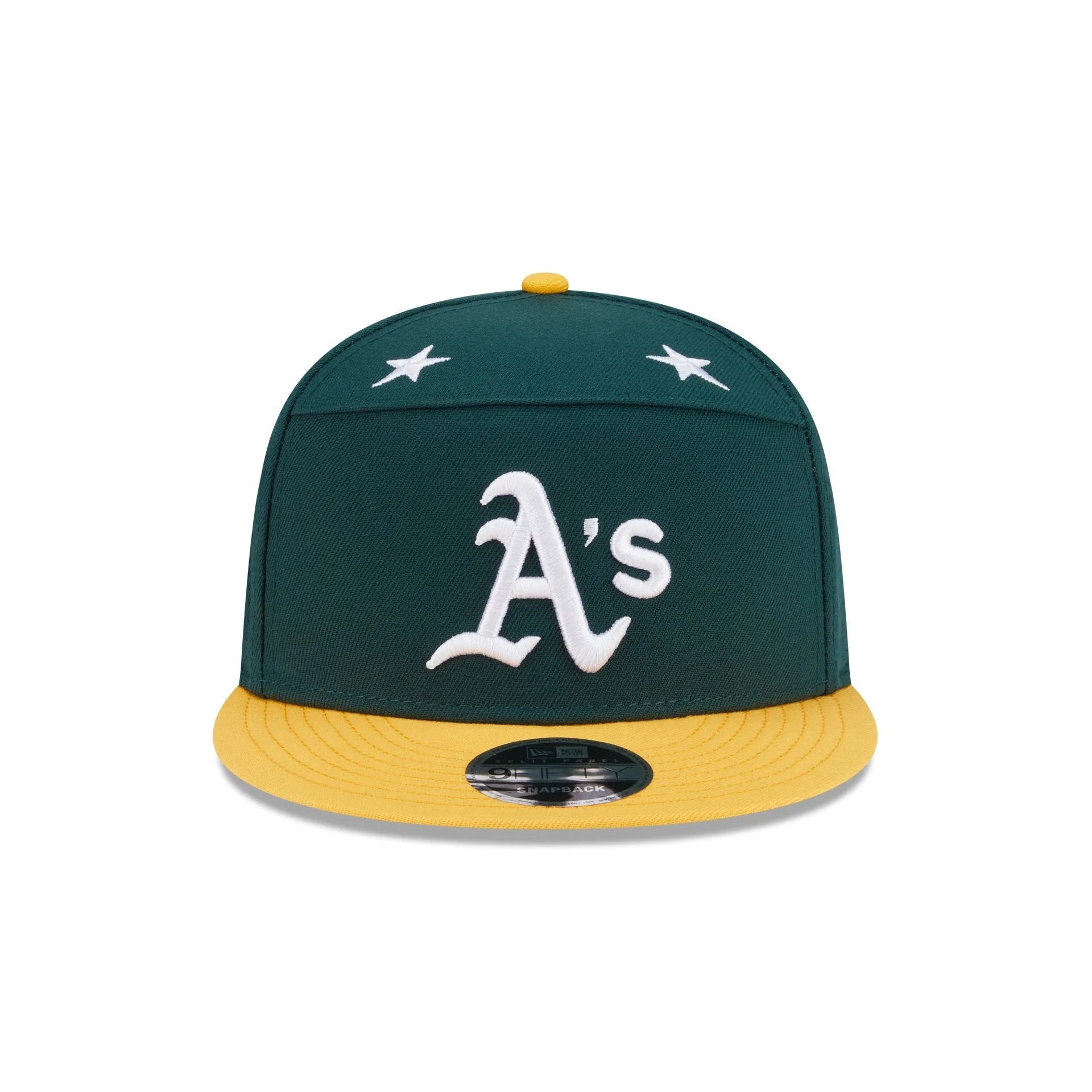 Athletics 2025 All-Star Game Split Panel 9FIFTY Snapback Hat sold by New Era product image thumbnail 2