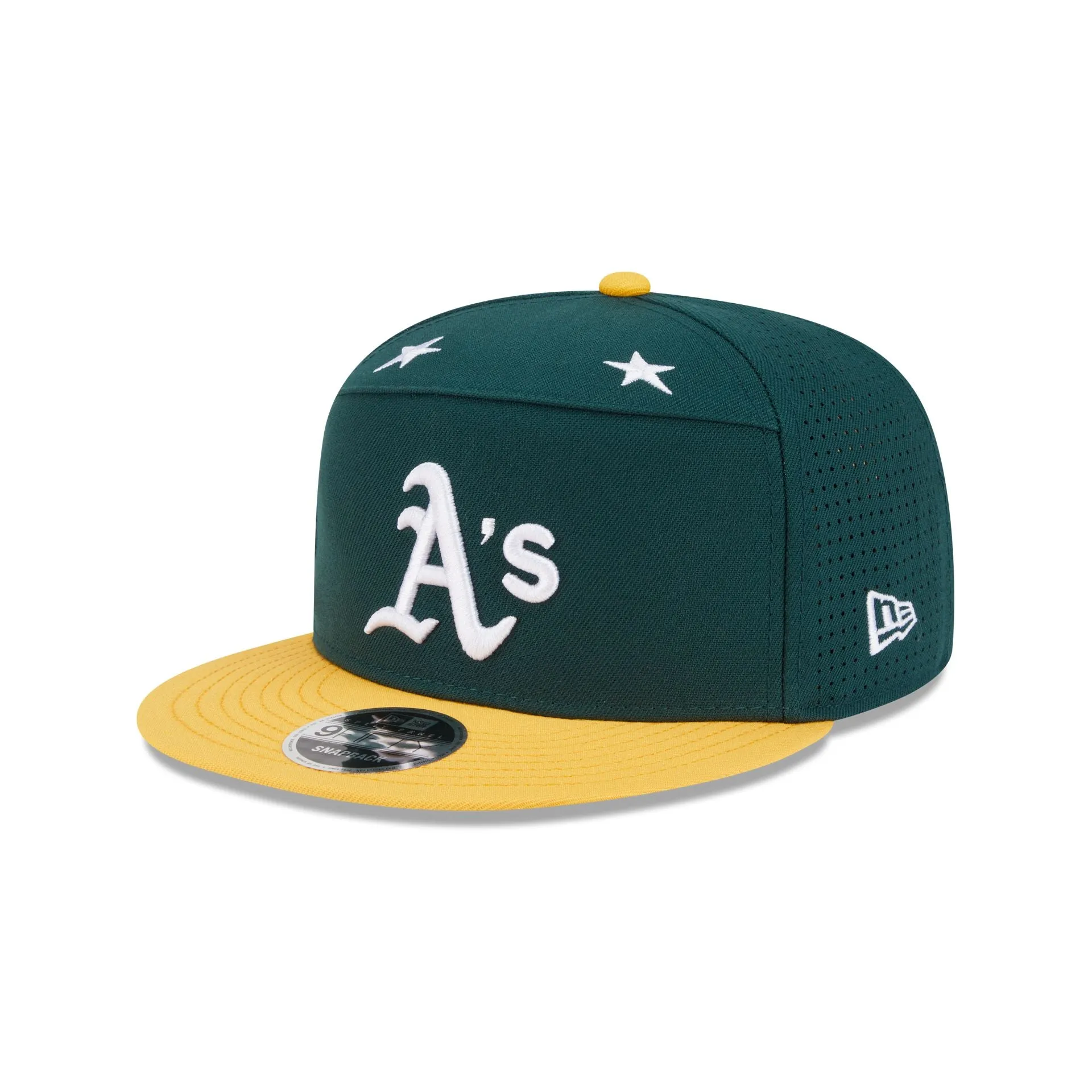 Athletics 2025 All-Star Game Split Panel 9FIFTY Snapback Hat sold by New Era product image thumbnail 3