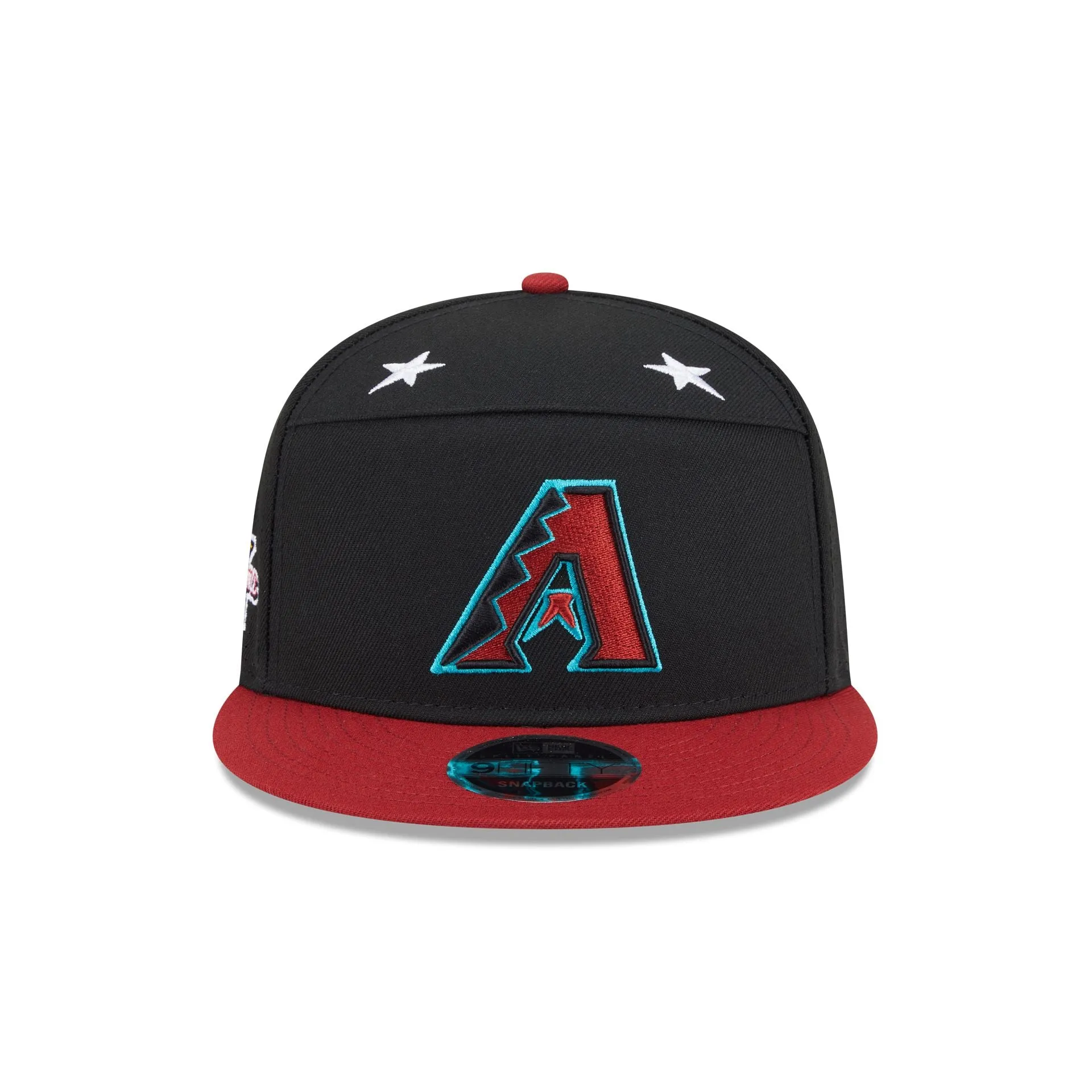 Arizona Diamondbacks 2025 All-Star Game Split Panel 9FIFTY Snapback Hat sold by New Era product image thumbnail 2