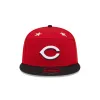 Cincinnati Reds 2025 All-Star Game Split Panel 9FIFTY Snapback Hat sold by New Era