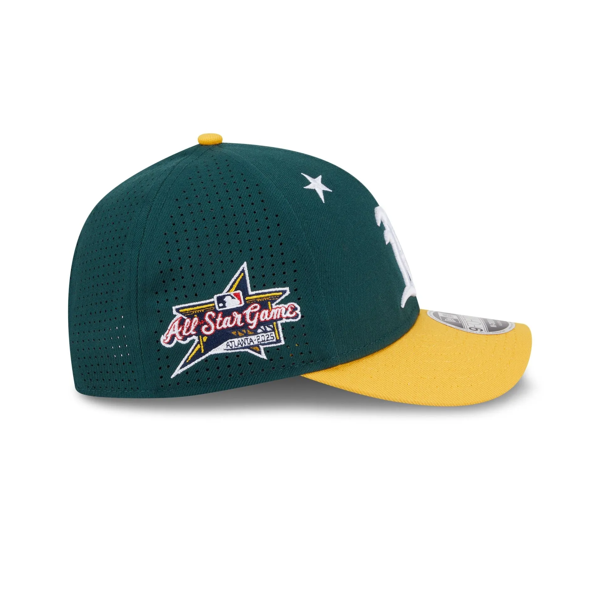 Athletics 2025 All-Star Game 9FORTY M-Crown Snapback Hat sold by New Era product image thumbnail 4