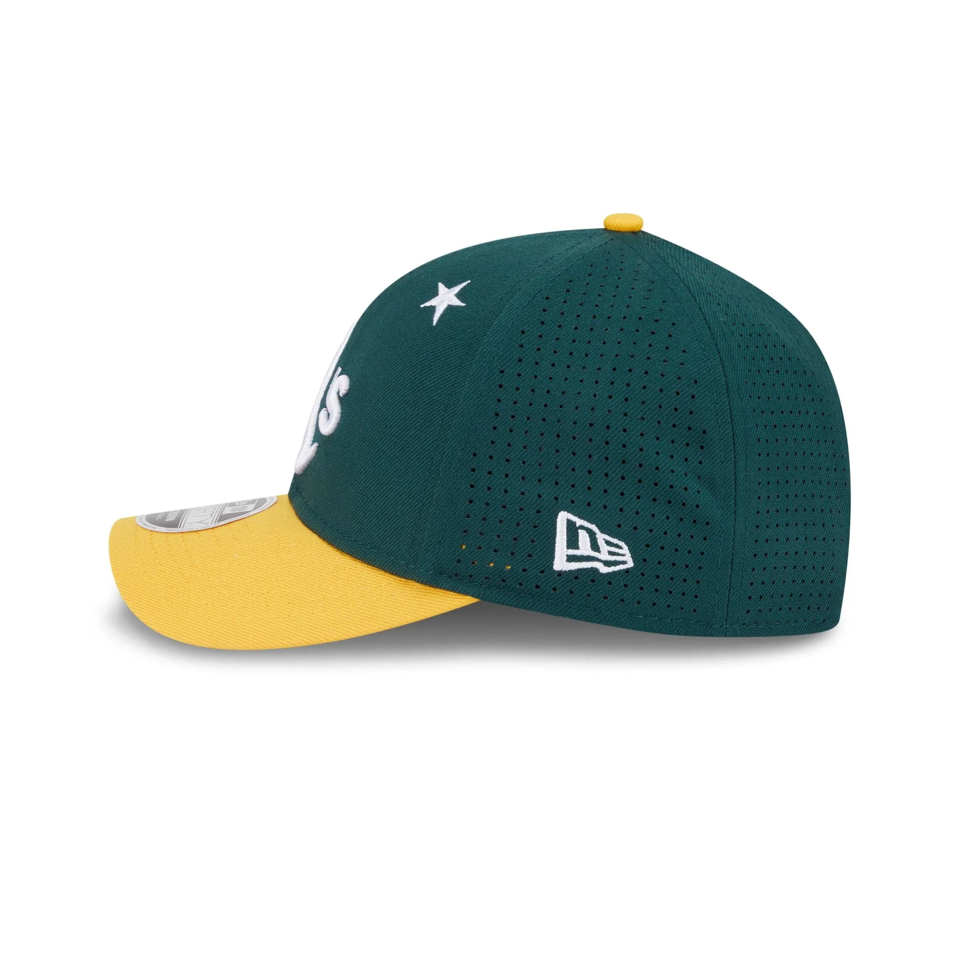Athletics 2025 All-Star Game 9FORTY M-Crown Snapback Hat sold by New Era product image thumbnail 5