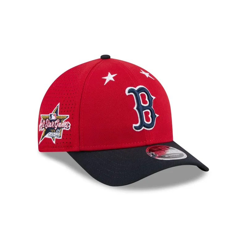 Boston Red Sox 2025 All-Star Game 9FORTY M-Crown Snapback Hat sold by New Era