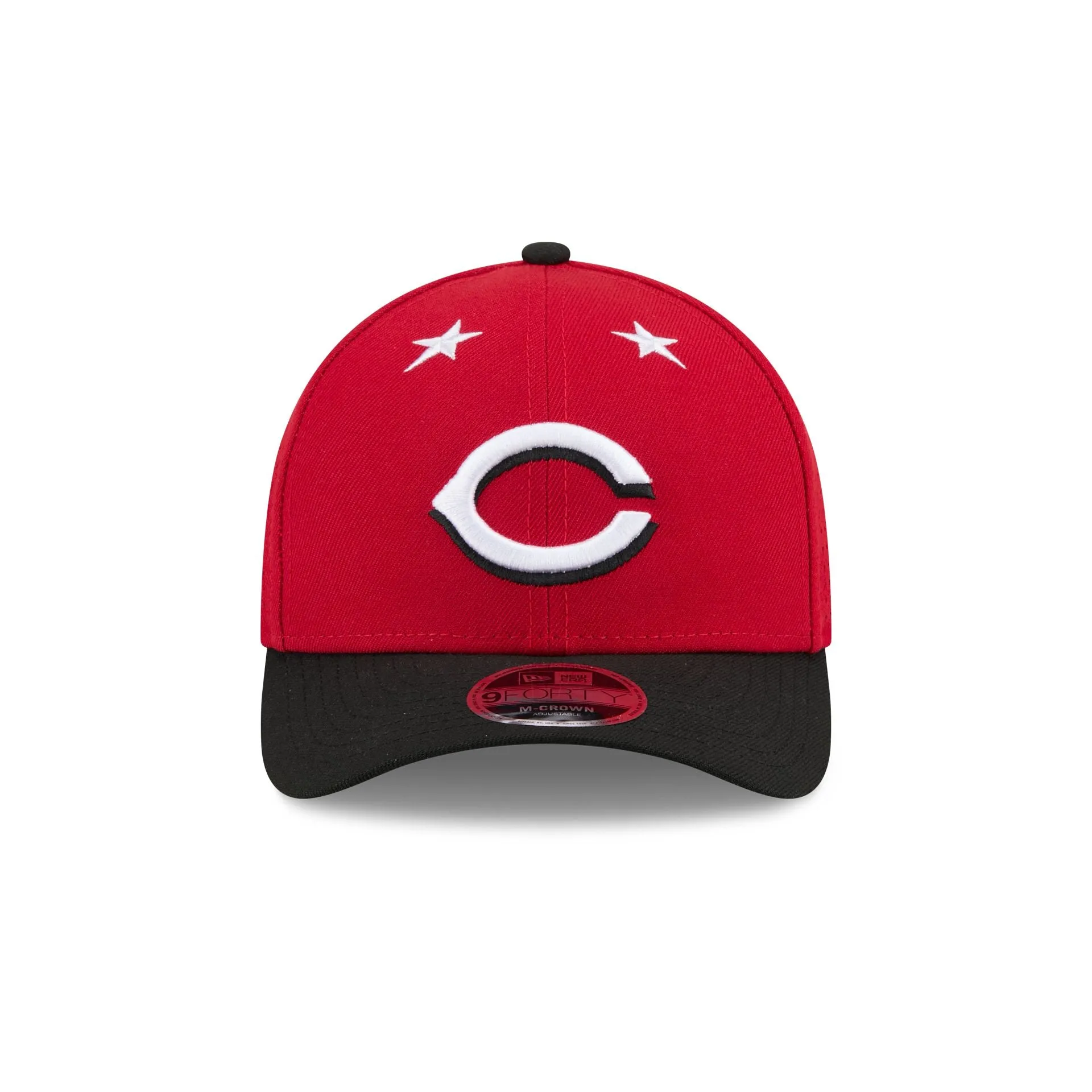 Cincinnati Reds 2025 All-Star Game 9FORTY M-Crown Snapback Hat sold by New Era product image thumbnail 2