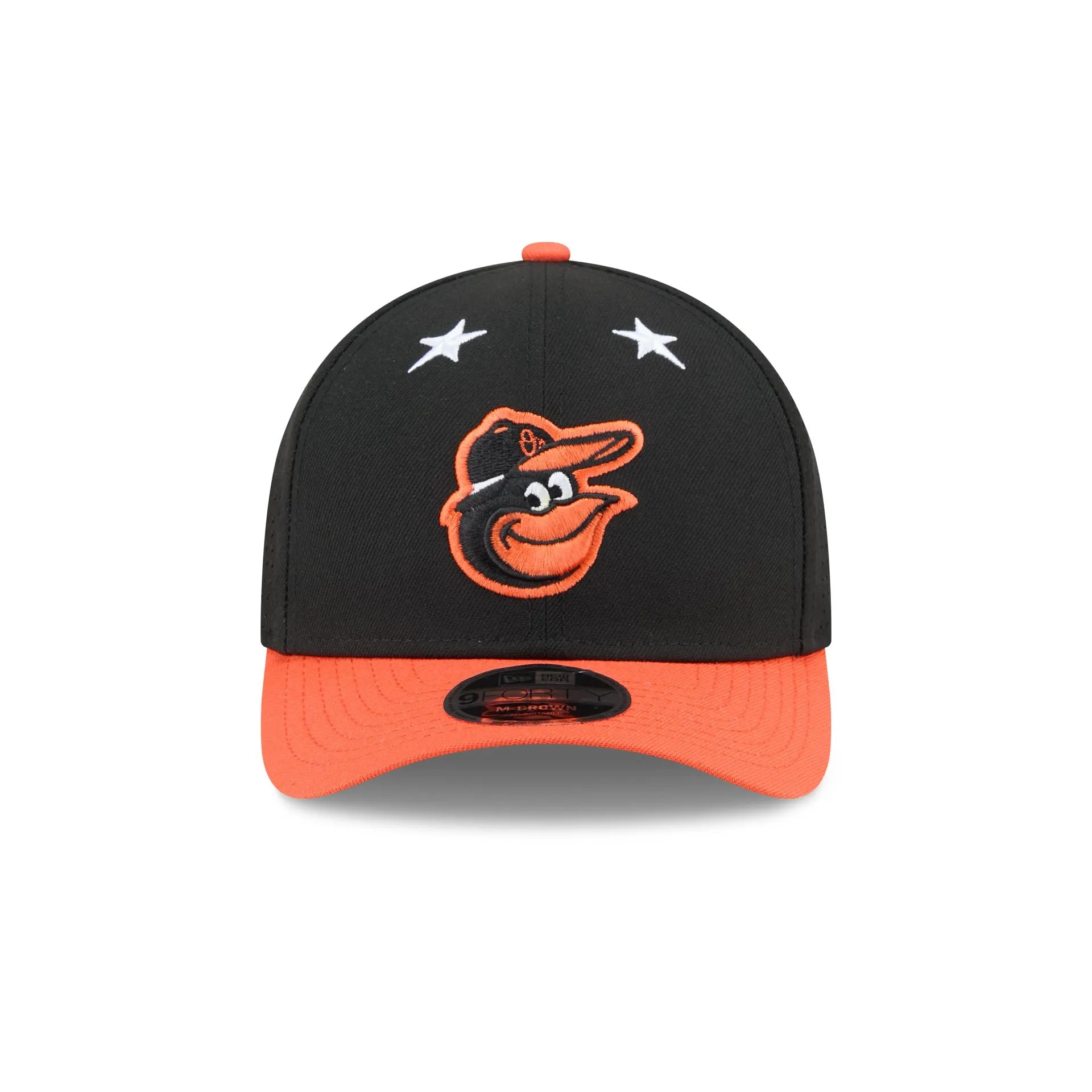 Baltimore Orioles 2025 All-Star Game 9FORTY M-Crown Snapback Hat sold by New Era product image thumbnail 2