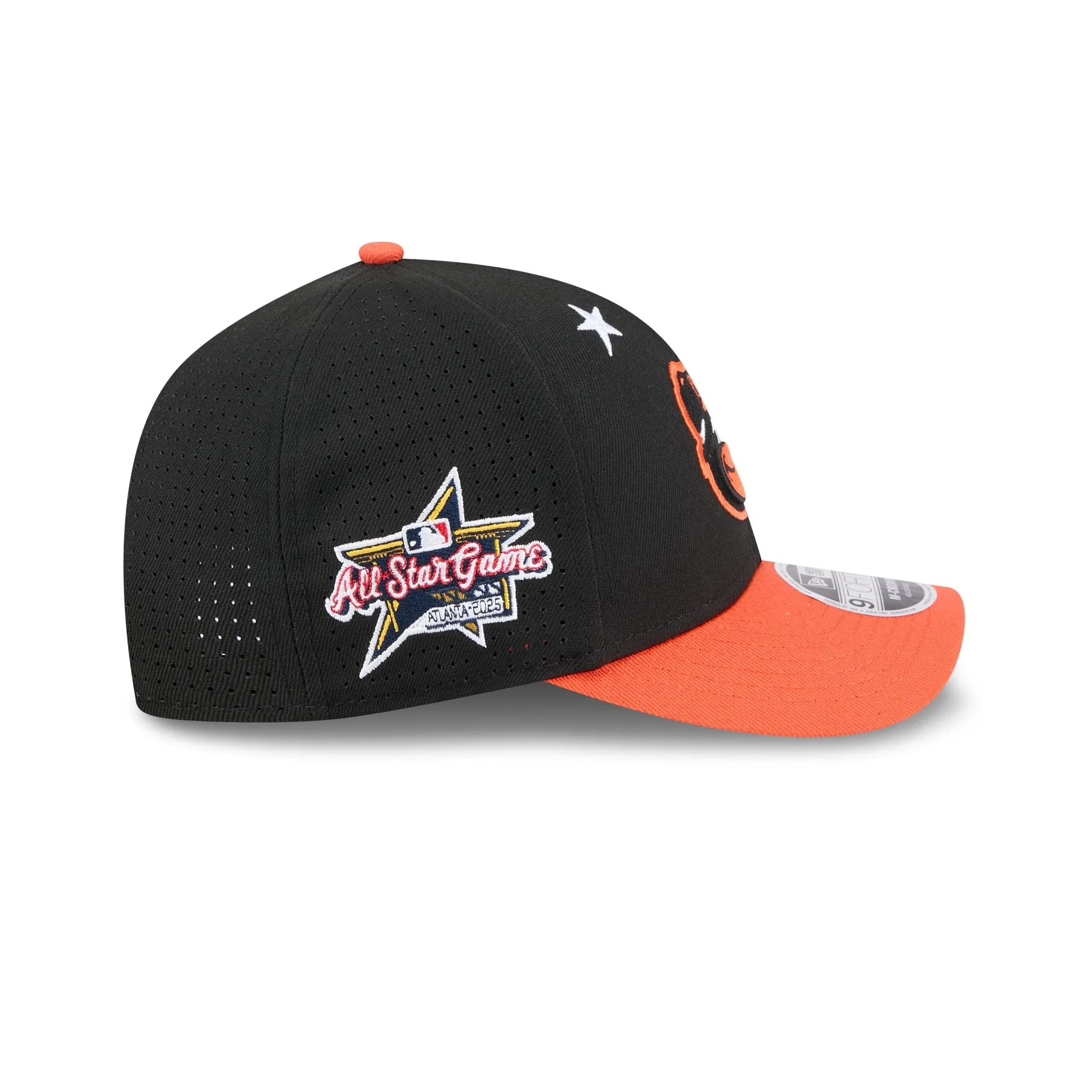 Baltimore Orioles 2025 All-Star Game 9FORTY M-Crown Snapback Hat sold by New Era product image thumbnail 4