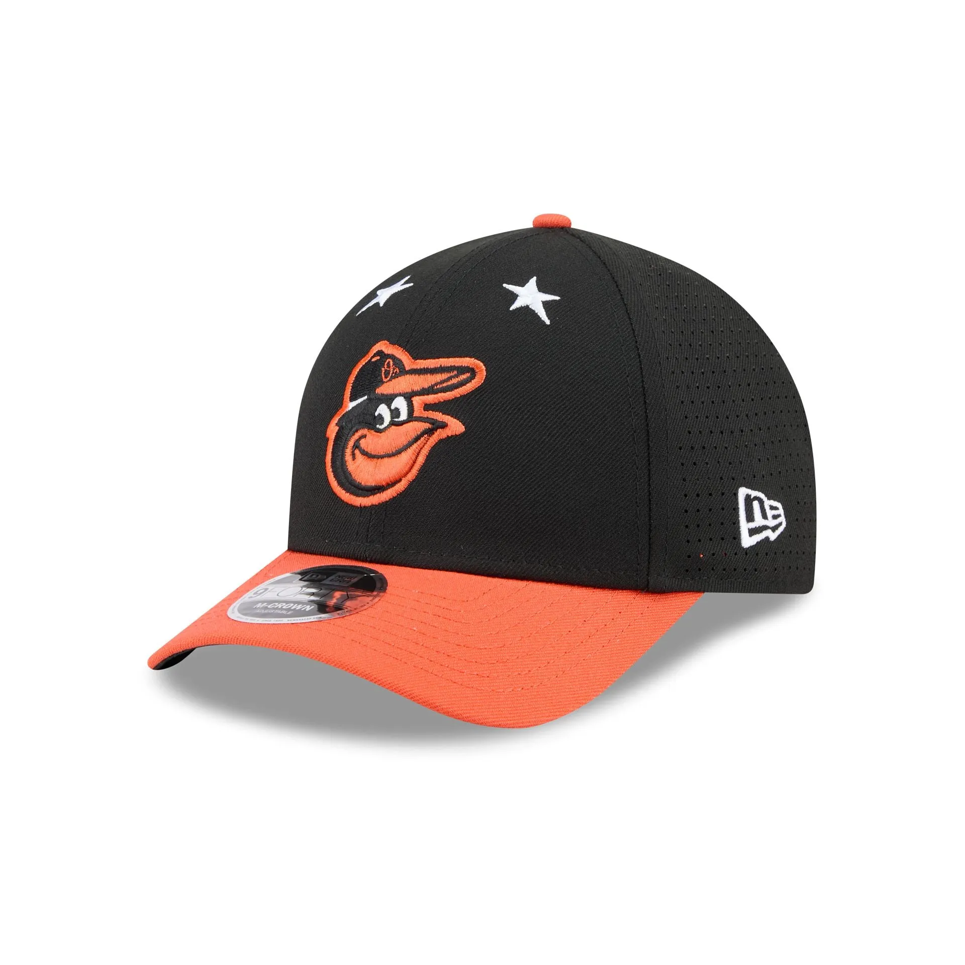 Baltimore Orioles 2025 All-Star Game 9FORTY M-Crown Snapback Hat sold by New Era product image thumbnail 3