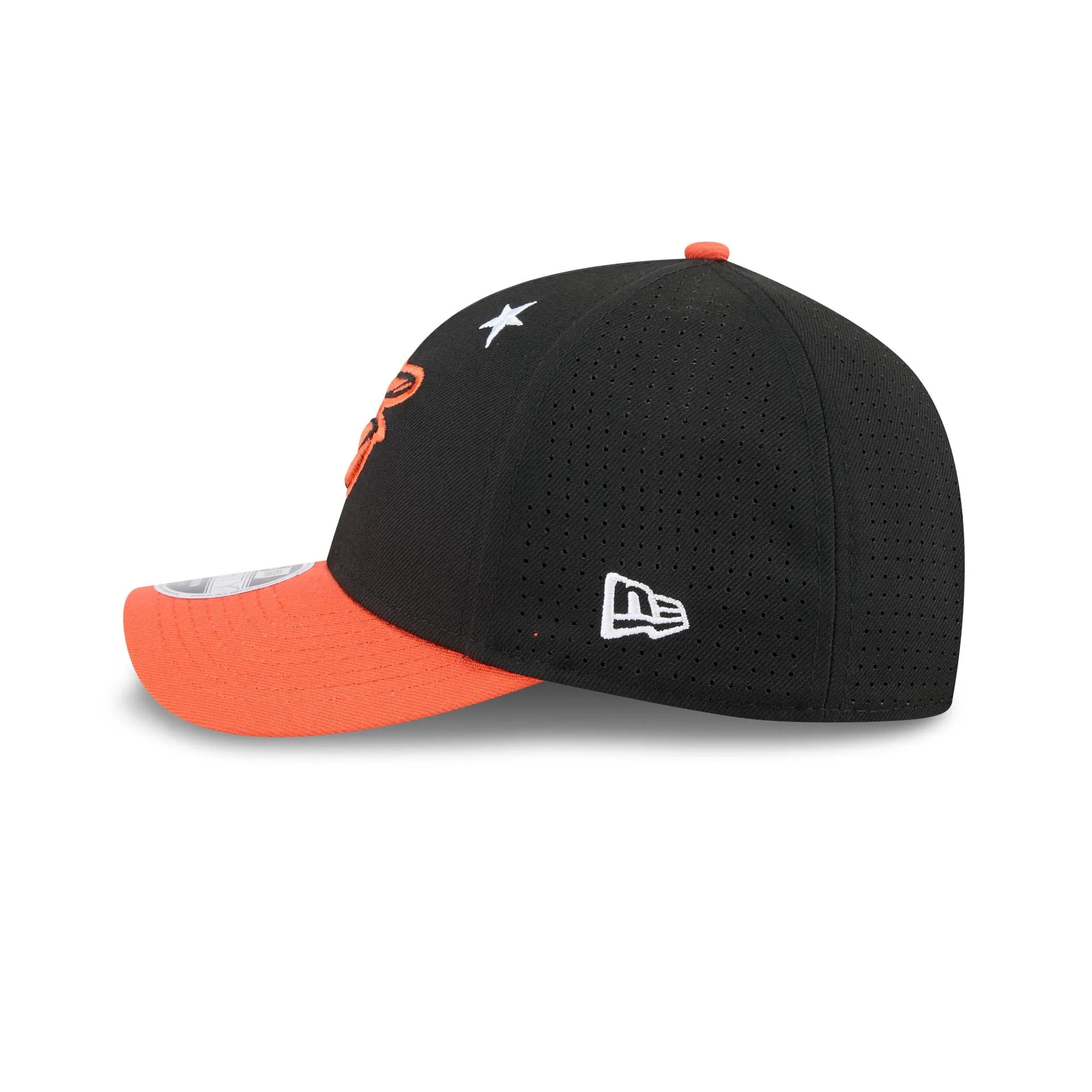 Baltimore Orioles 2025 All-Star Game 9FORTY M-Crown Snapback Hat sold by New Era product image thumbnail 5