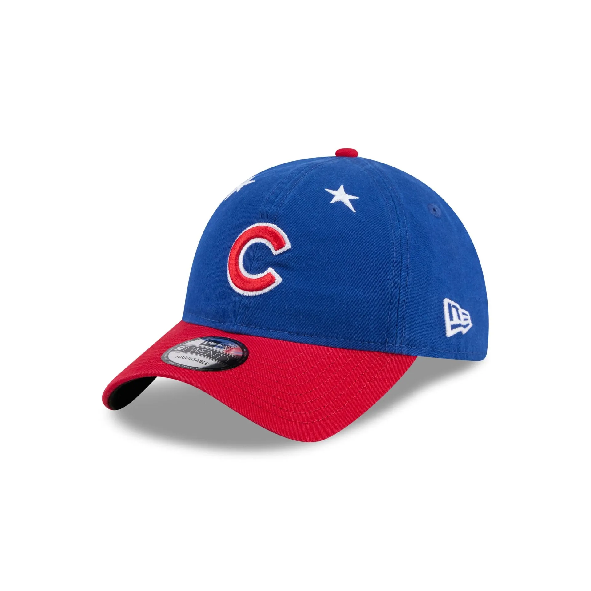 Chicago Cubs 2025 All-Star Game 9TWENTY Adjustable Hat sold by New Era product image thumbnail 3
