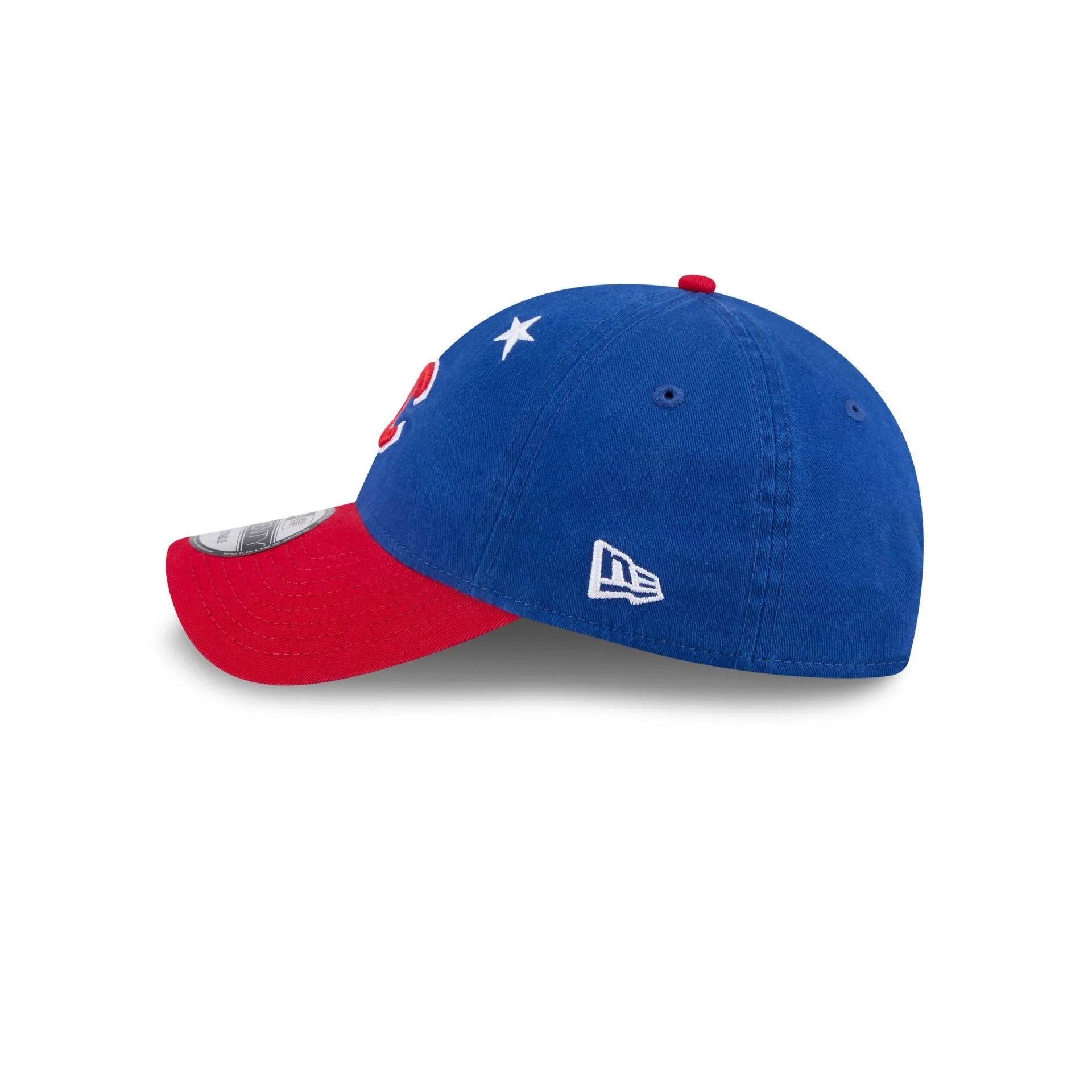 Chicago Cubs 2025 All-Star Game 9TWENTY Adjustable Hat sold by New Era product image thumbnail 5