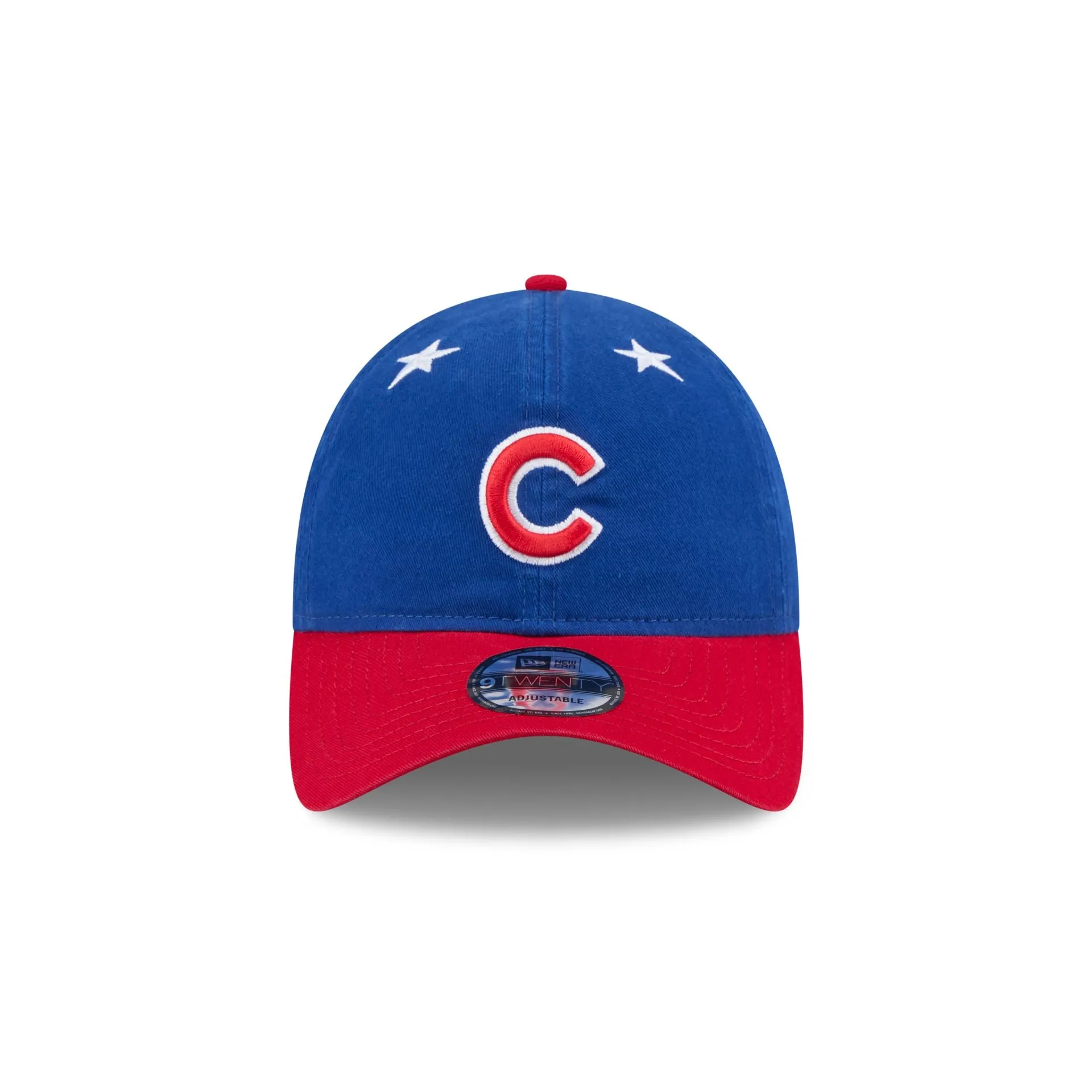Chicago Cubs 2025 All-Star Game 9TWENTY Adjustable Hat sold by New Era product image thumbnail 2