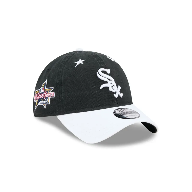 Chicago White Sox 2025 All-Star Game 9TWENTY Adjustable Hat sold by New Era