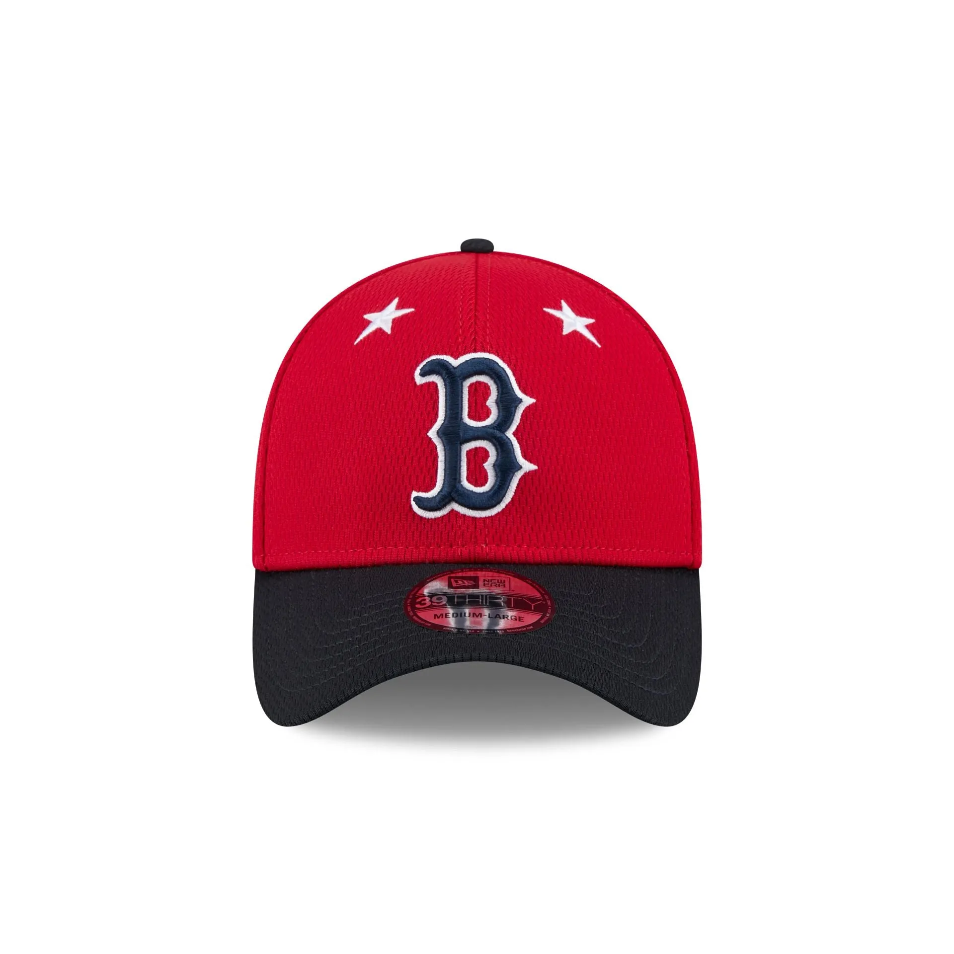 Boston Red Sox 2025 All-Star Game 39THIRTY Stretch Fit Hat sold by New Era product image thumbnail 2