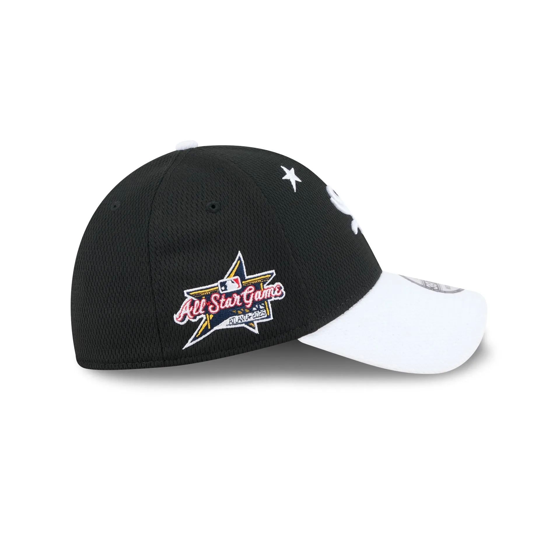 Chicago White Sox 2025 All-Star Game 39THIRTY Stretch Fit Hat sold by New Era product image thumbnail 4