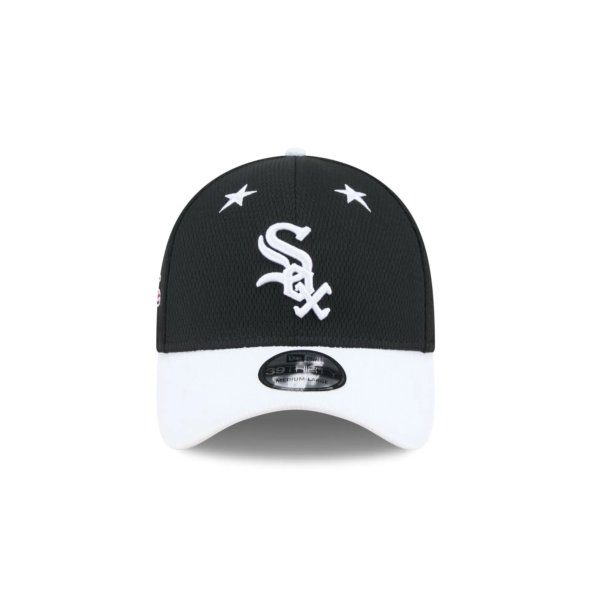 Chicago White Sox 2025 All-Star Game 39THIRTY Stretch Fit Hat sold by New Era product image thumbnail 2