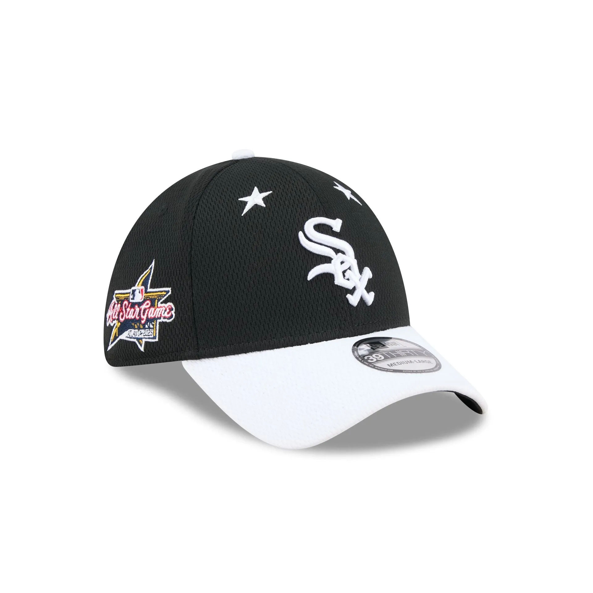 Chicago White Sox 2025 All-Star Game 39THIRTY Stretch Fit Hat sold by New Era