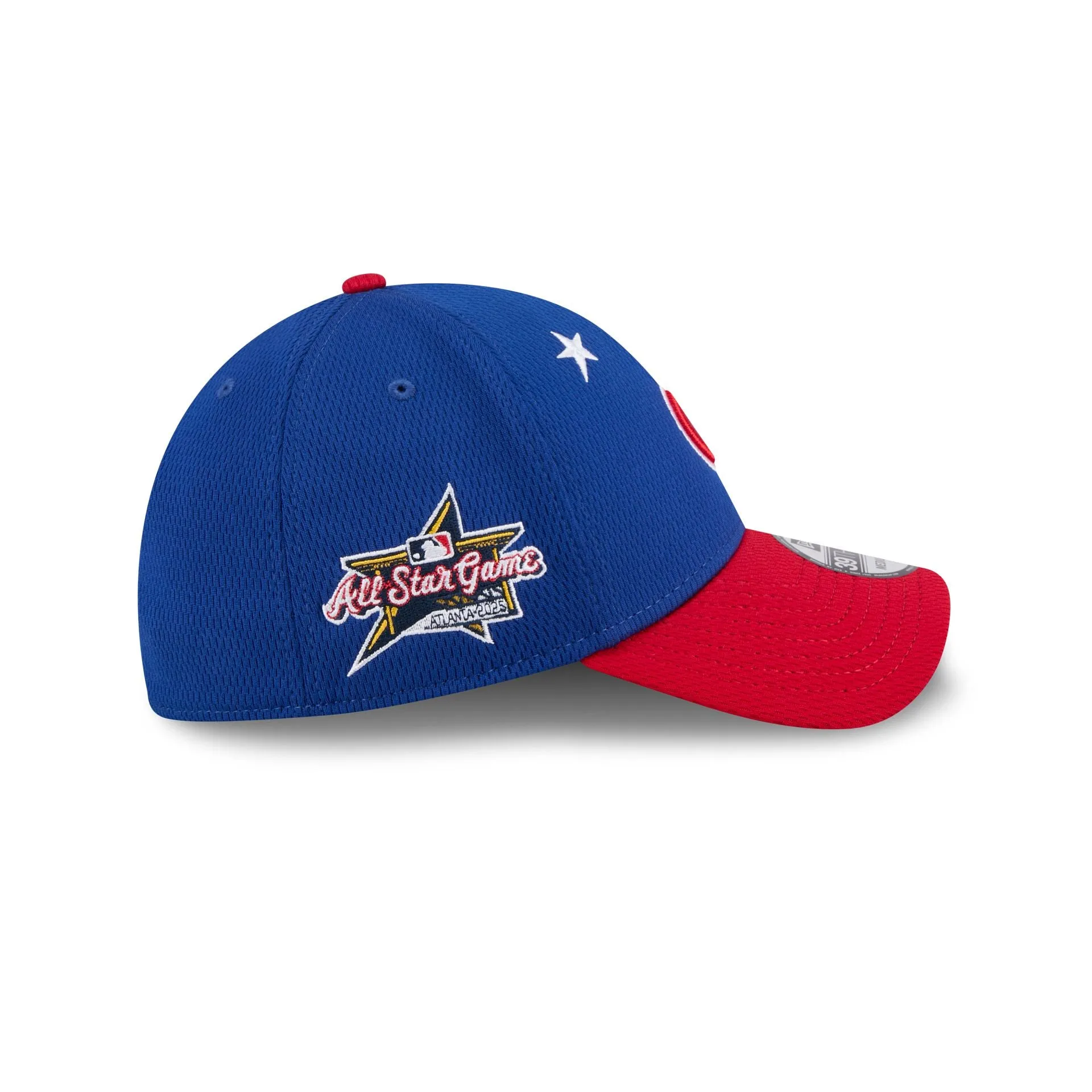 Chicago Cubs 2025 All-Star Game 39THIRTY Stretch Fit Hat sold by New Era product image thumbnail 4