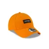 McLaren Formula 1 Team Orange REPREVE® 9FORTY Snapback Hat sold by New Era