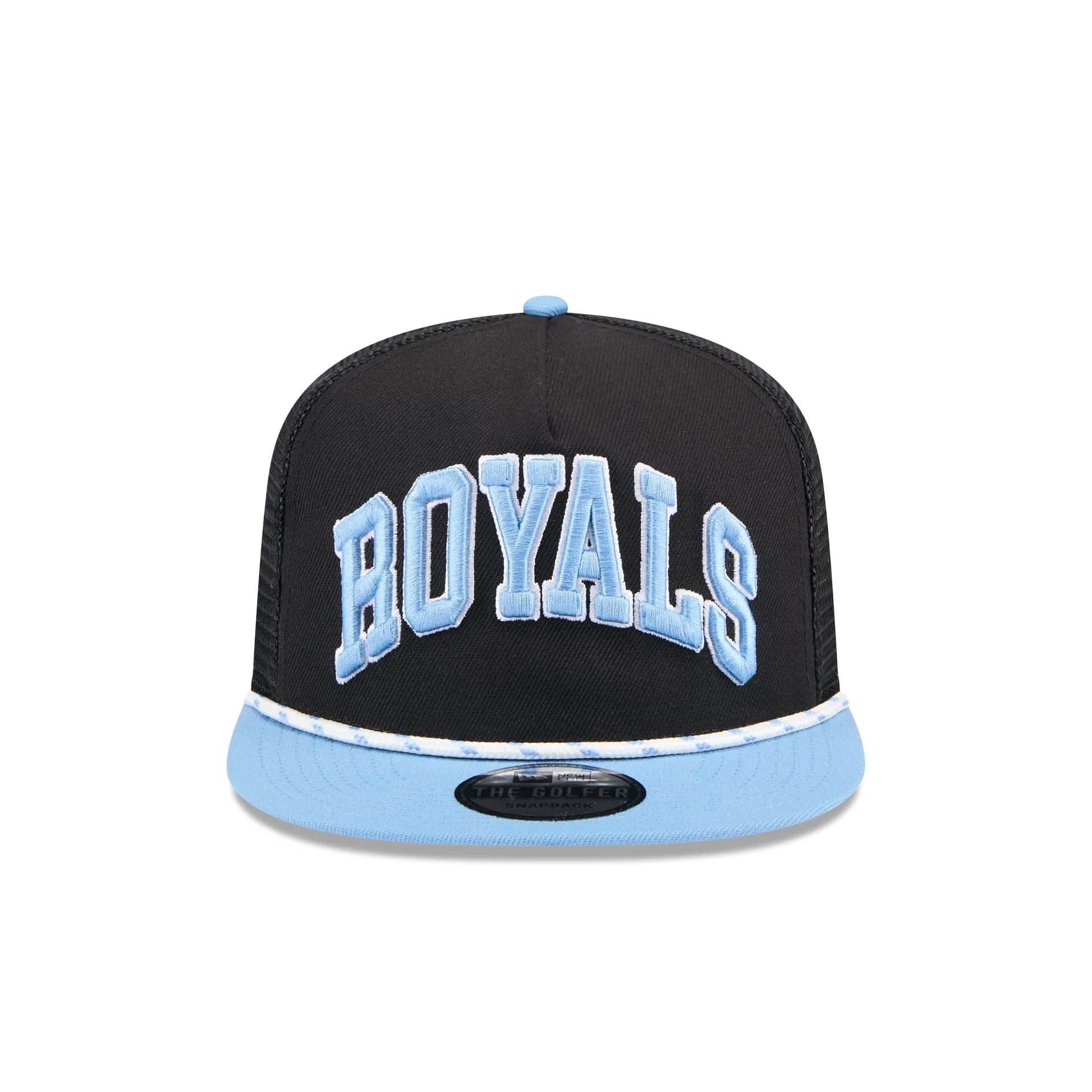 Kansas City Royals Throwback Golfer Hat sold by New Era product image thumbnail 2