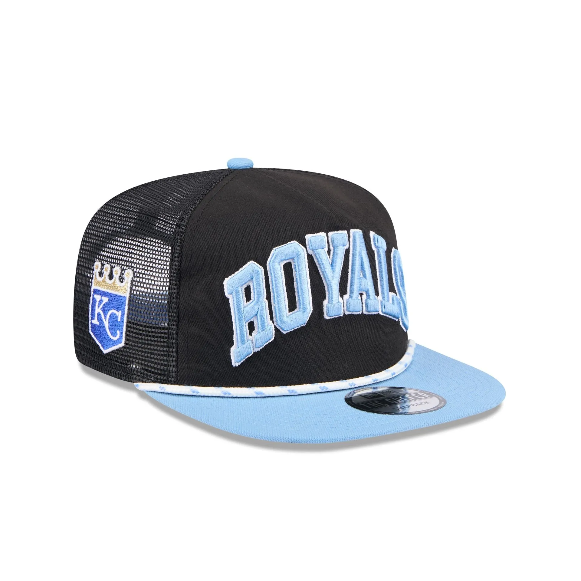 Kansas City Royals Throwback Golfer Hat sold by New Era