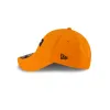 McLaren Formula 1 Team Orange REPREVE® 9FORTY Snapback Hat sold by New Era