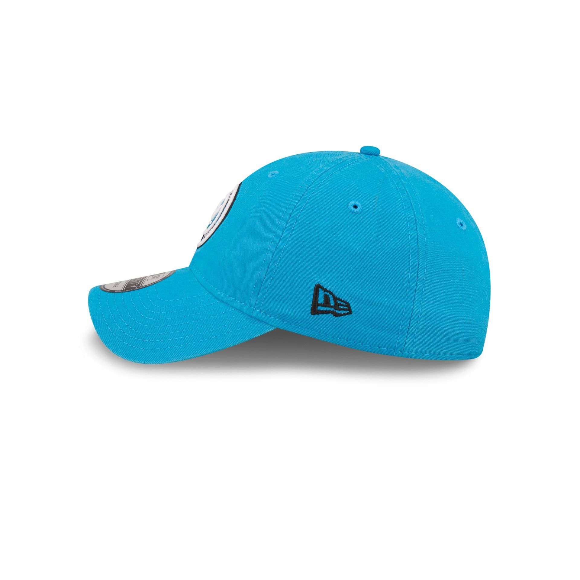 Charlotte FC Blue 9TWENTY Adjustable Hat sold by New Era product image thumbnail 5