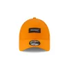 McLaren Formula 1 Team Orange REPREVE® 9FORTY Snapback Hat sold by New Era