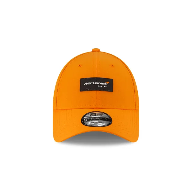 McLaren Formula 1 Team Orange REPREVE® 9FORTY Snapback Hat sold by New Era product image thumbnail 2