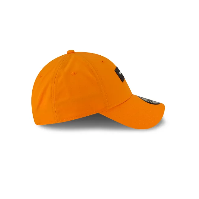 McLaren Formula 1 Team Orange REPREVE® 9FORTY Snapback Hat sold by New Era product image thumbnail 5