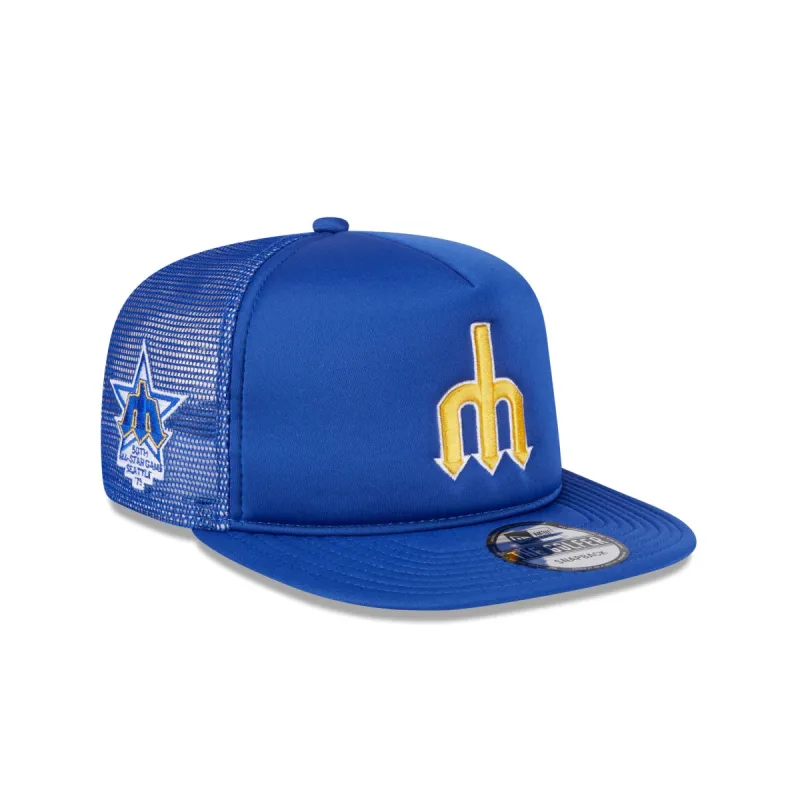 Seattle Mariners All-Star Game Pack Golfer Hat sold by New Era