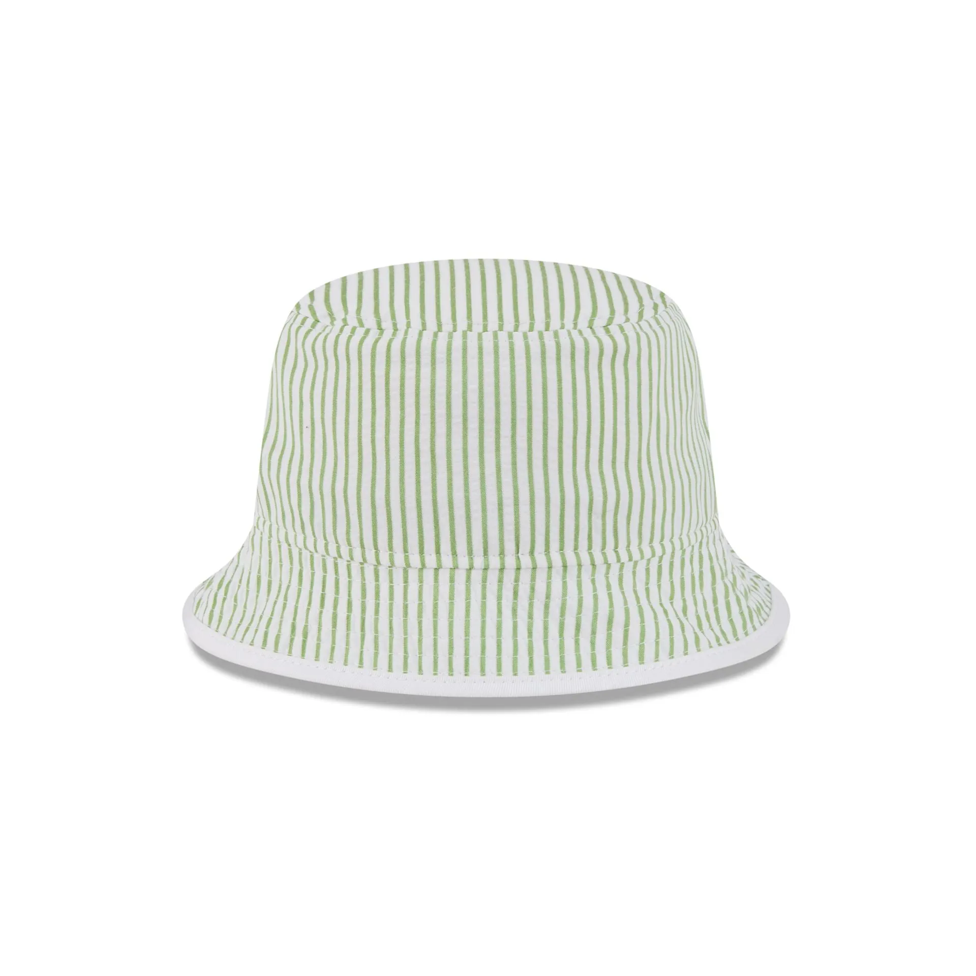 New Era Cap Lime Green Pinstripe Bucket Hat sold by New Era product image thumbnail 2