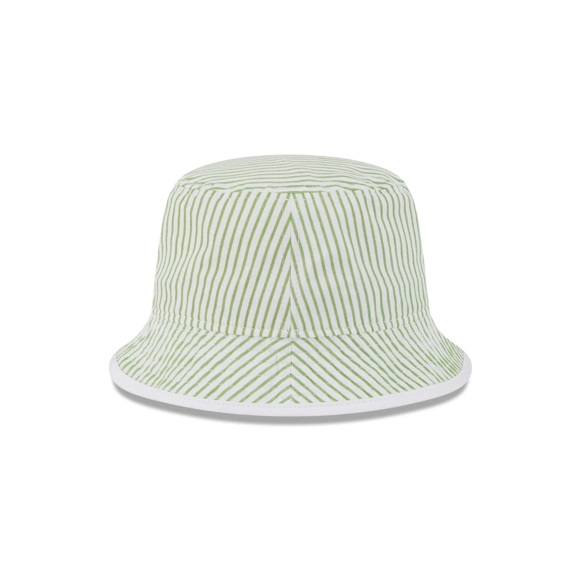 New Era Cap Lime Green Pinstripe Bucket Hat sold by New Era product image thumbnail 5