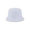 New Era Cap Sky Blue Pinstripe Bucket Hat sold by New Era