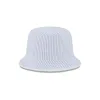 New Era Cap Sky Blue Pinstripe Bucket Hat sold by New Era