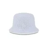 New Era Cap Sky Blue Pinstripe Bucket Hat sold by New Era