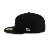 Just Caps Gothic Script Detroit Tigers 59FIFTY Fitted Hat sold by New Era