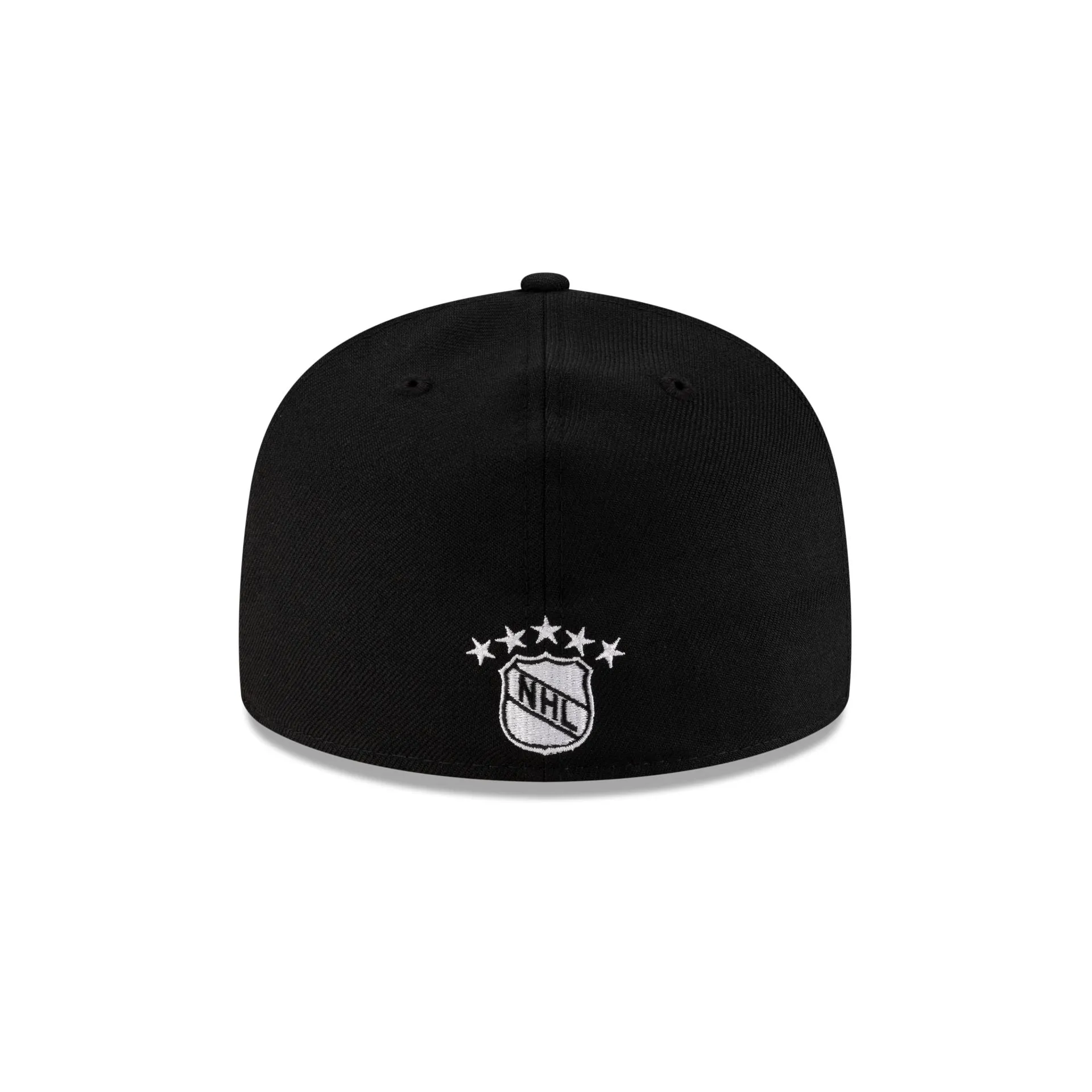 Just Caps Gothic Script Montreal Canadiens 59FIFTY Fitted Hat sold by New Era product image thumbnail 5