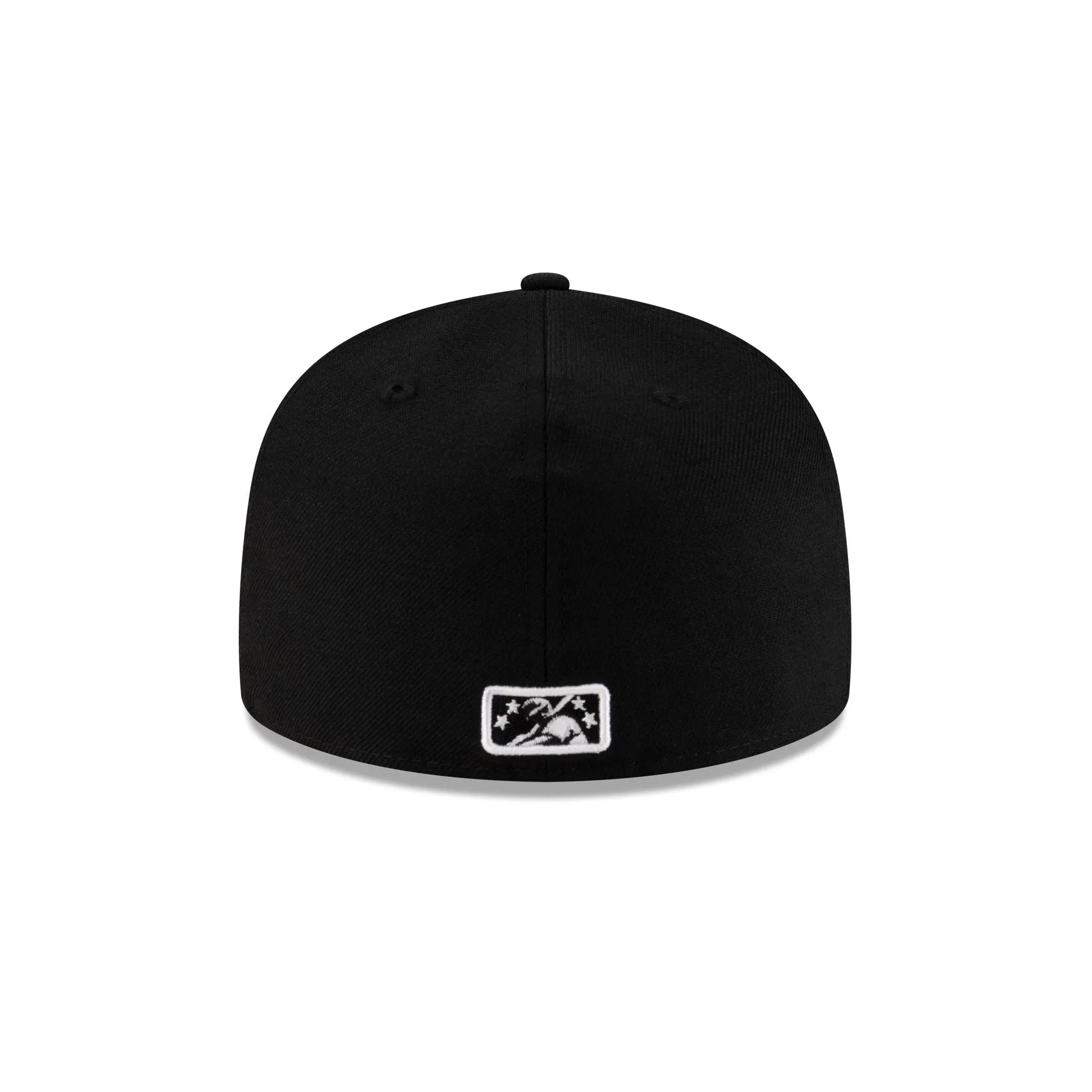 Just Caps Gothic Script Birmingham Barons 59FIFTY Fitted Hat sold by New Era product image thumbnail 5