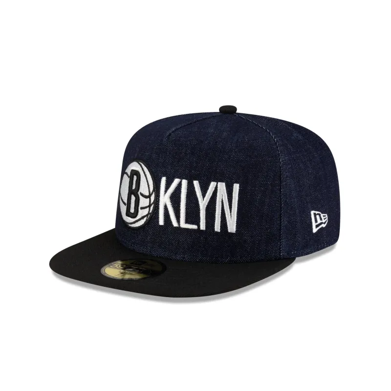 Kith & New Era for the New York Mets Nylon 9FIFTY A-Frame