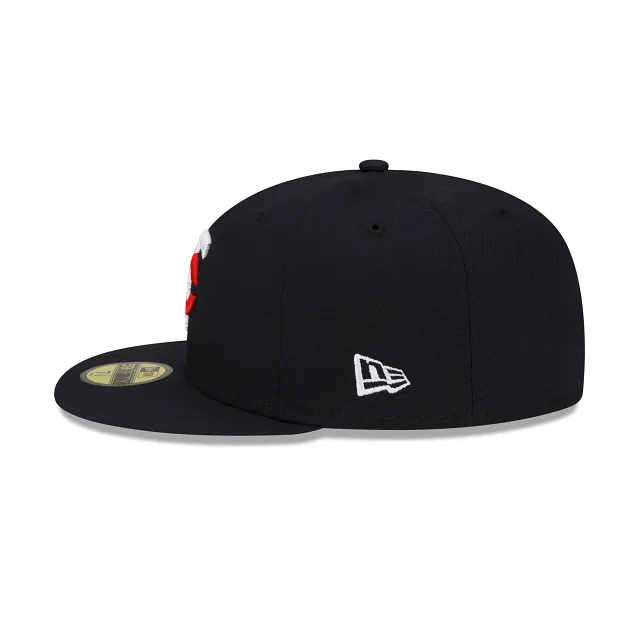Minnesota Twins Jackie Robinson Day 2024 59FIFTY Fitted Hat sold by New Era product image thumbnail 5